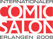 12. Internationaler Comic-Salon Erlangen 2006