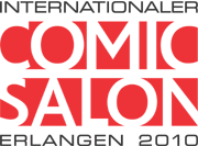 14th International Comic-Salon Erlangen 2010